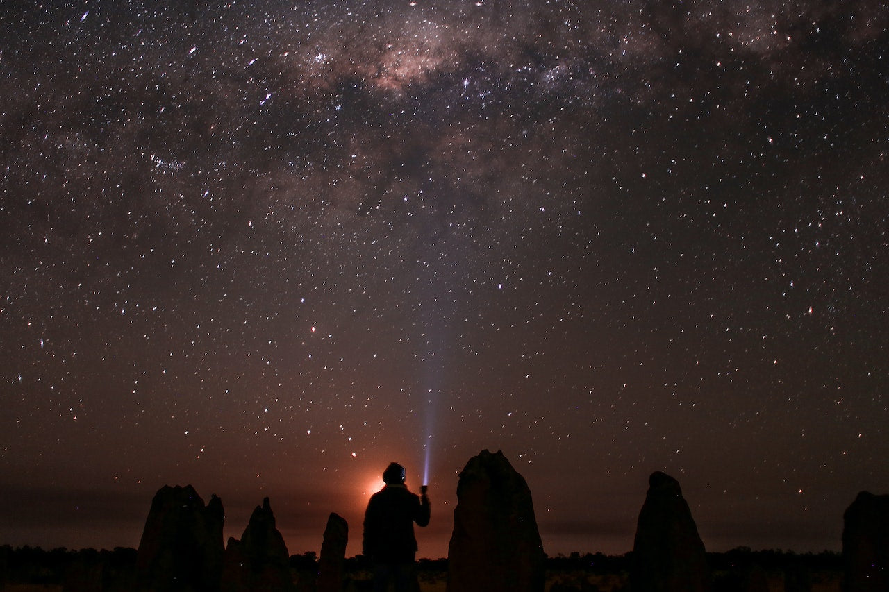 Stargazing and Truck Camping: A Guide to a Perfect Outdoor Adventure Photo by Rachel Claire